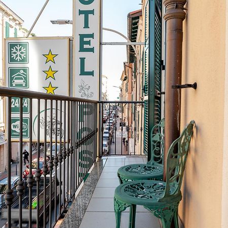 Hotel Posta - 3 Stars - Comfortable Stay In Ventimiglia Exterior photo